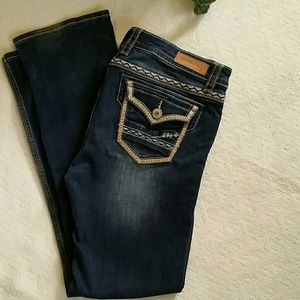 L.A.IDO USA Jeans sz 13